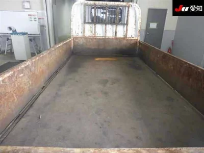 Nissan Atlas