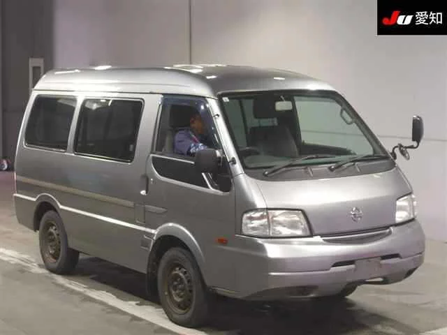 Nissan Vanette 2015