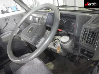 MAZDA BONGO WAGON