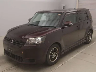 Toyota Corolla Rumion