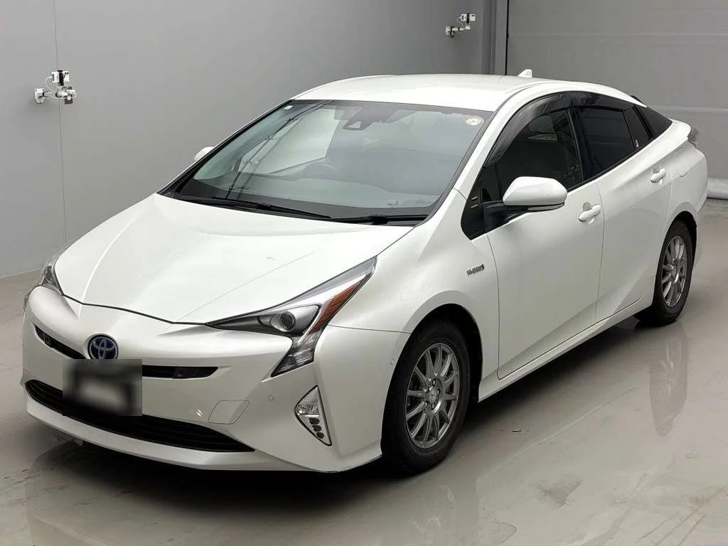 Toyota Prius 2017