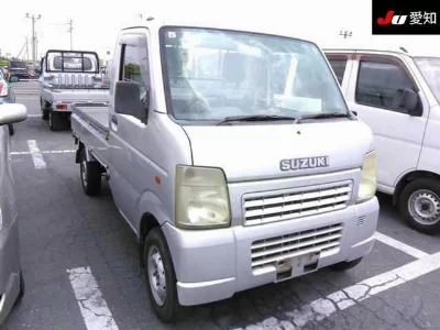 Suzuki Carry Truck