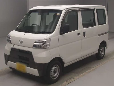 Daihatsu Hijet Cargo