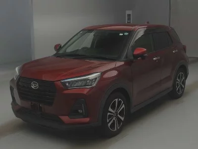 DAIHATSU ROCKY