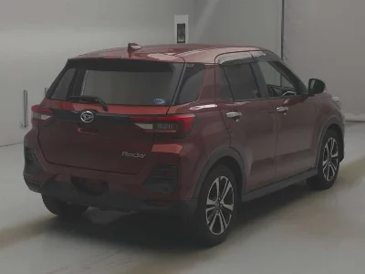 DAIHATSU ROCKY