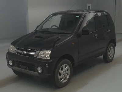 Daihatsu Terios Kid