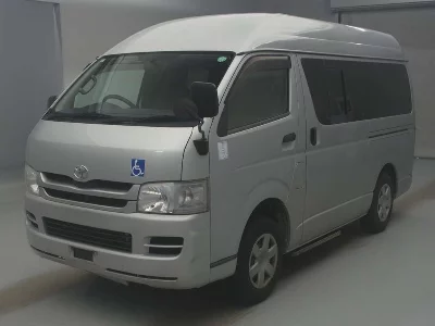 Toyota RegiusAce