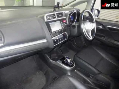 Honda FIT HYBRID