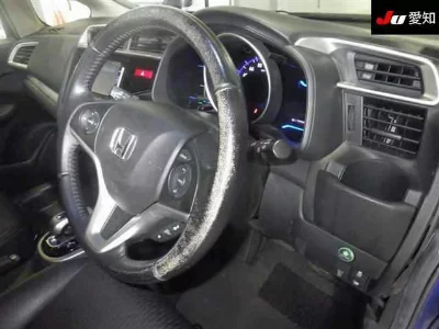 Honda FIT HYBRID