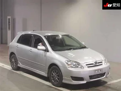 Toyota Corolla Runx