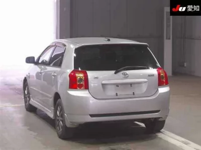 Toyota Corolla Runx