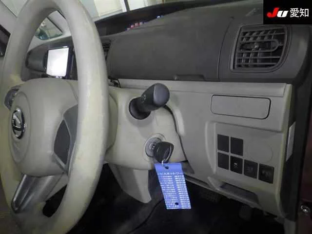 Daihatsu Tanto  с аукциона в Японии