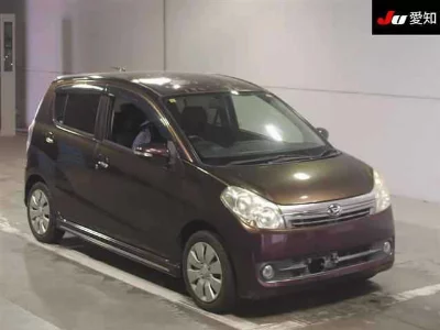 Daihatsu MIRA CUSTOM