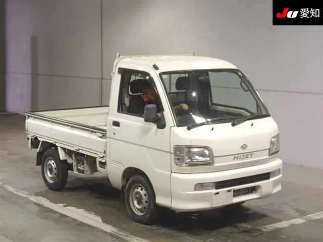 Daihatsu Hijet Truck  с аукциона в Японии
