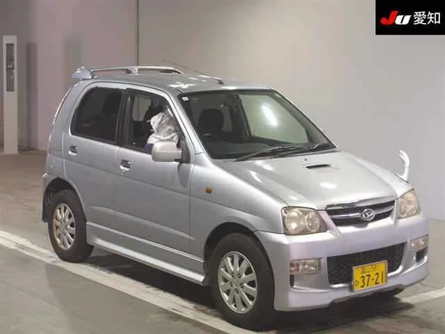 Daihatsu Terios Kid  с аукциона в Японии