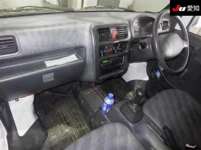 Suzuki Carry Truck
