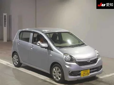 Toyota Pixis Epoch