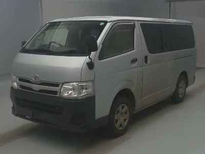 Toyota RegiusAce