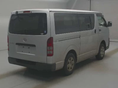 Toyota RegiusAce