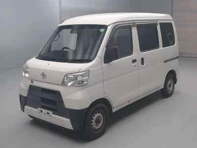 Toyota Pixis Van