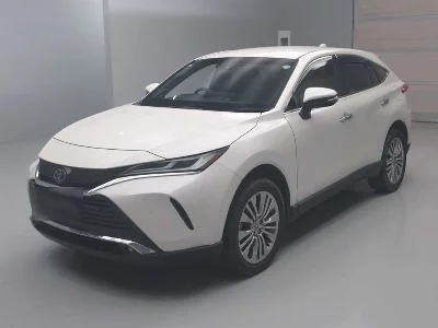 TOYOTA HARRIER HYBRID