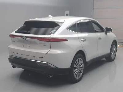 TOYOTA HARRIER HYBRID