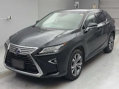 Lexus RX450h
