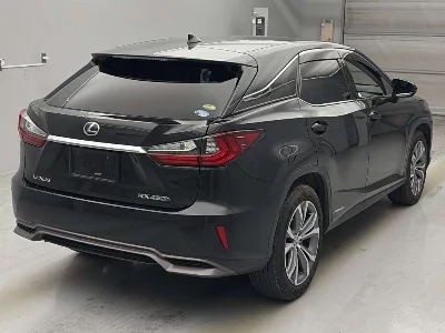 Lexus RX450h