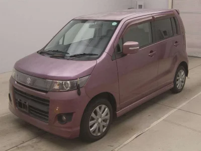 Suzuki WAGON R STINGRAY
