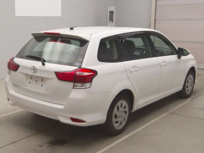TOYOTA COROLLA FIELDER