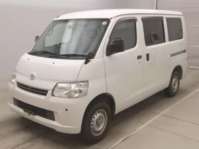TOYOTA LITE ACE VAN