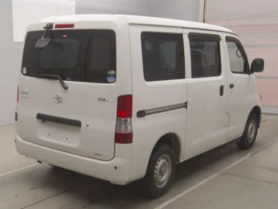 TOYOTA LITE ACE VAN