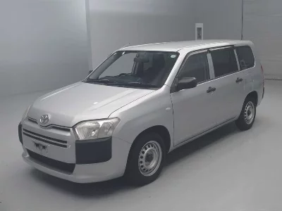 Toyota SUCCEED WAGON