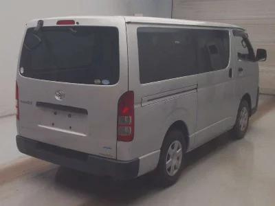 Toyota RegiusAce