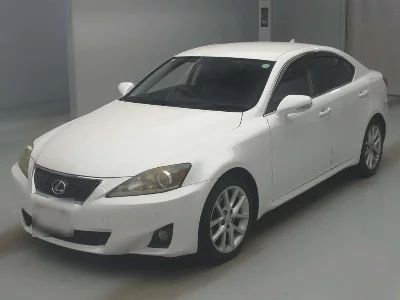 Lexus IS250C