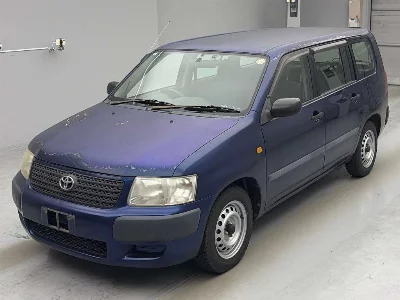 Toyota SUCCEED VAN