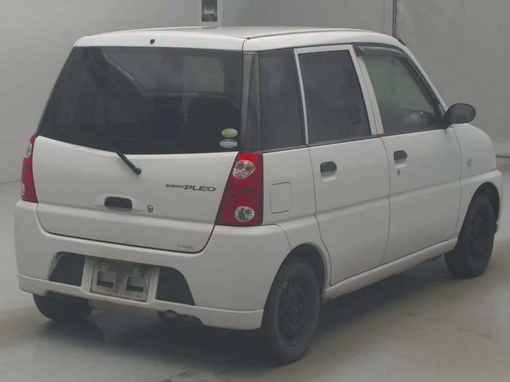 Subaru Pleo  с аукциона в Японии