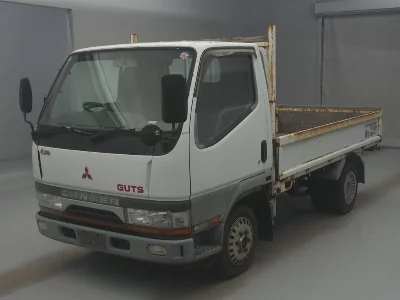 Mitsubishi Fuso Canter