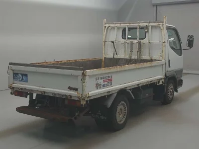 Mitsubishi Fuso Canter