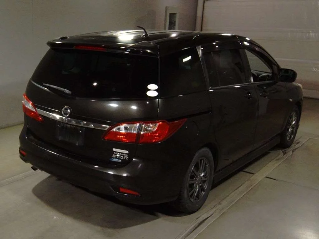 Nissan Lafesta  с аукциона в Японии