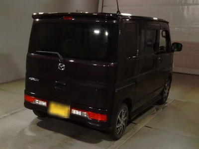 MAZDA SCRUM WAGON