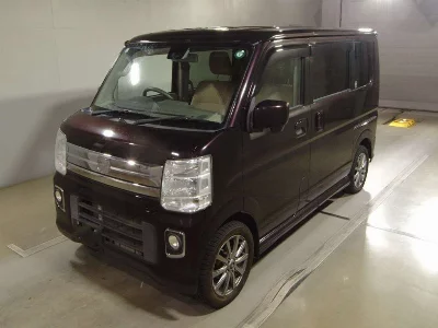 MAZDA SCRUM WAGON