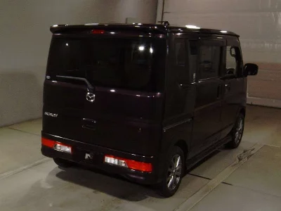 MAZDA SCRUM WAGON