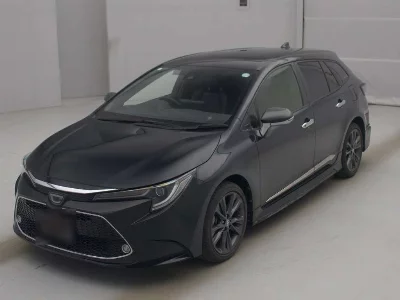 Toyota Corolla Wagon