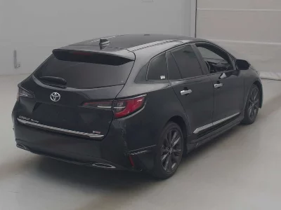 Toyota Corolla Wagon
