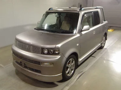 Toyota bB