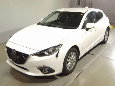 Mazda AXELA SPORT