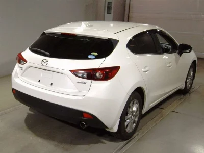 Mazda AXELA SPORT