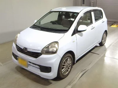 Subaru Pleo Plus
