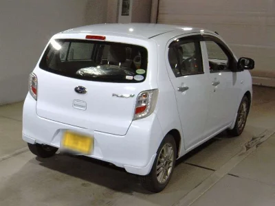 Subaru Pleo Plus